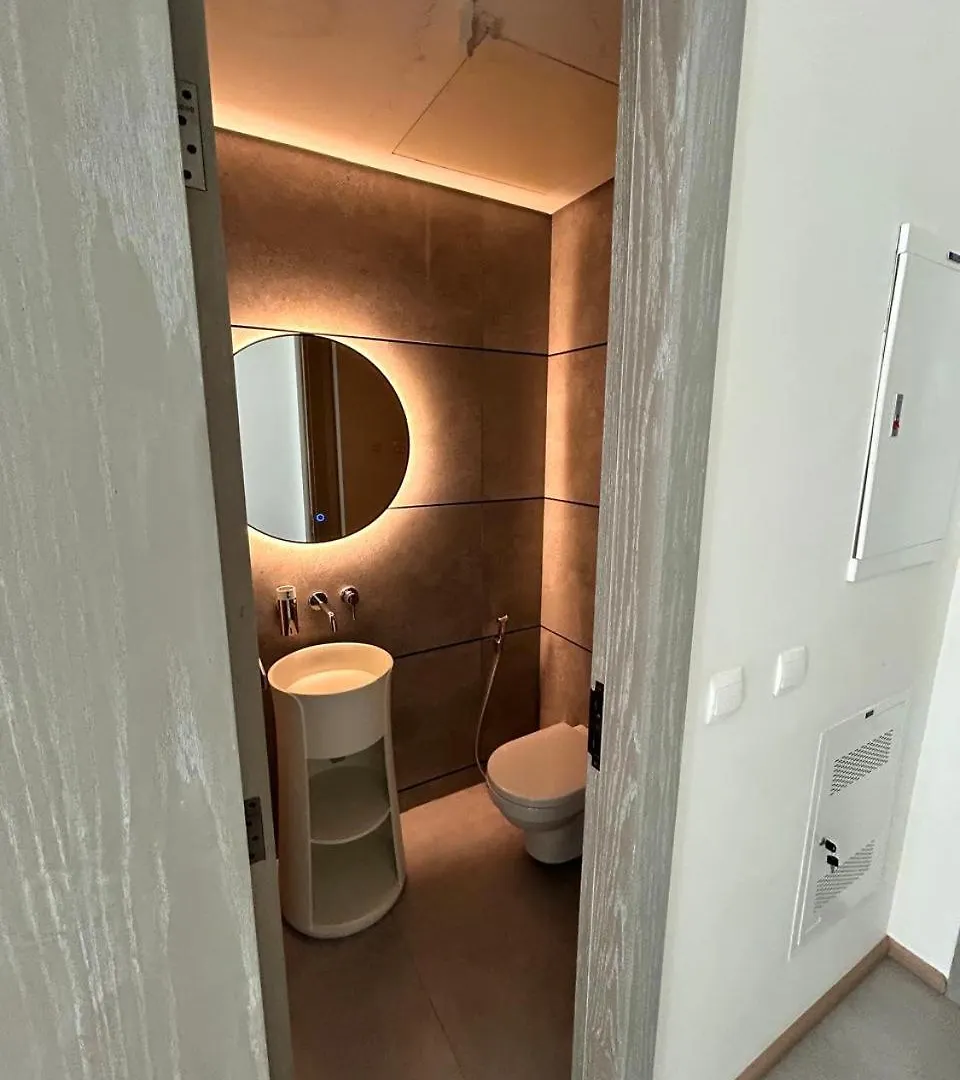 Apartment Premium 1Bhk Apt In Signature Living, Jvc! Pool View Dubai