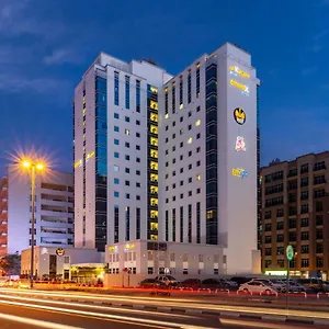 3* Otel Citymax Al Barsha At The Mall