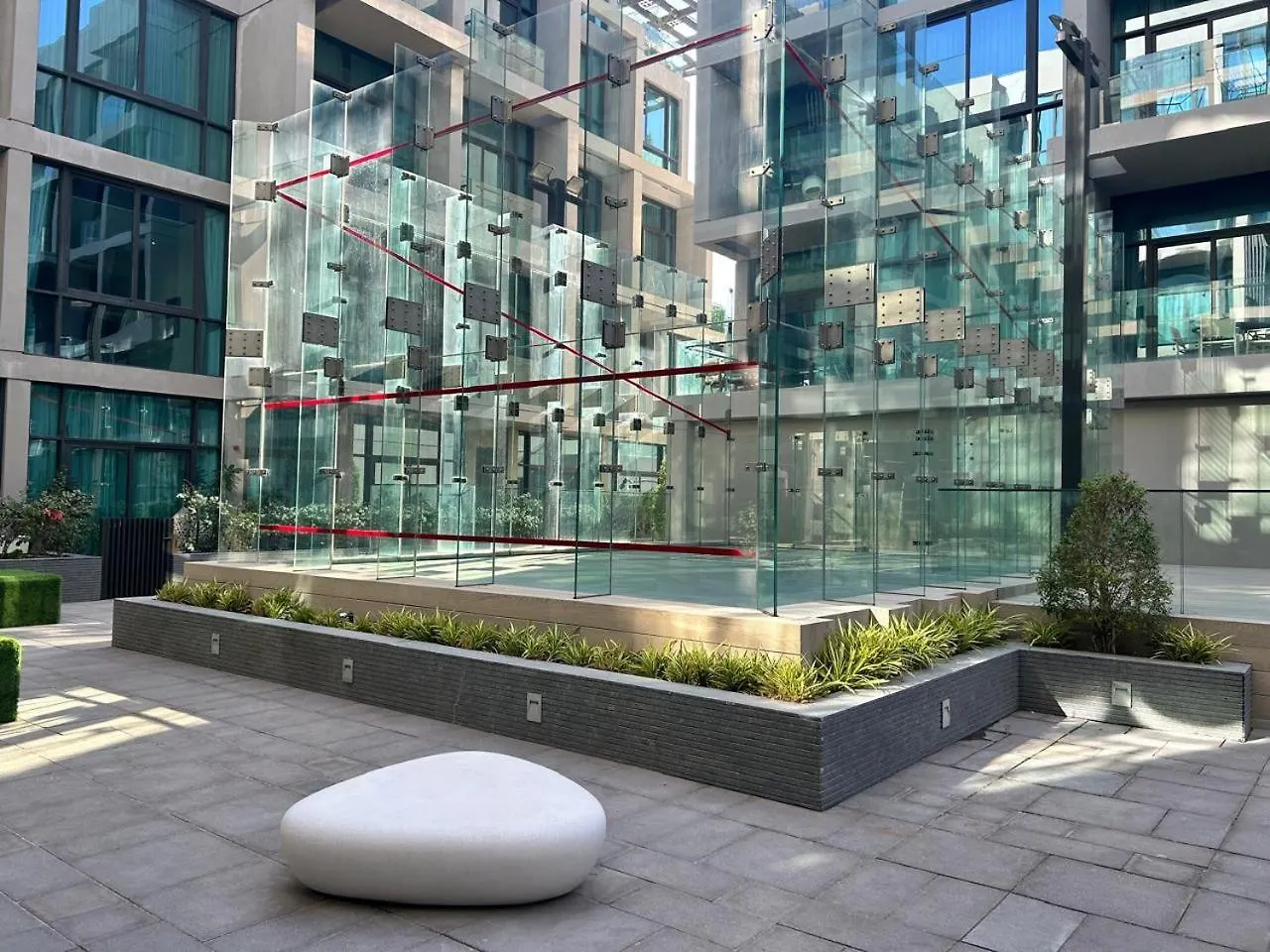 Premium 1Bhk Apt In Signature Living, Jvc! Pool View Dubai 0*,  United Arab Emirates