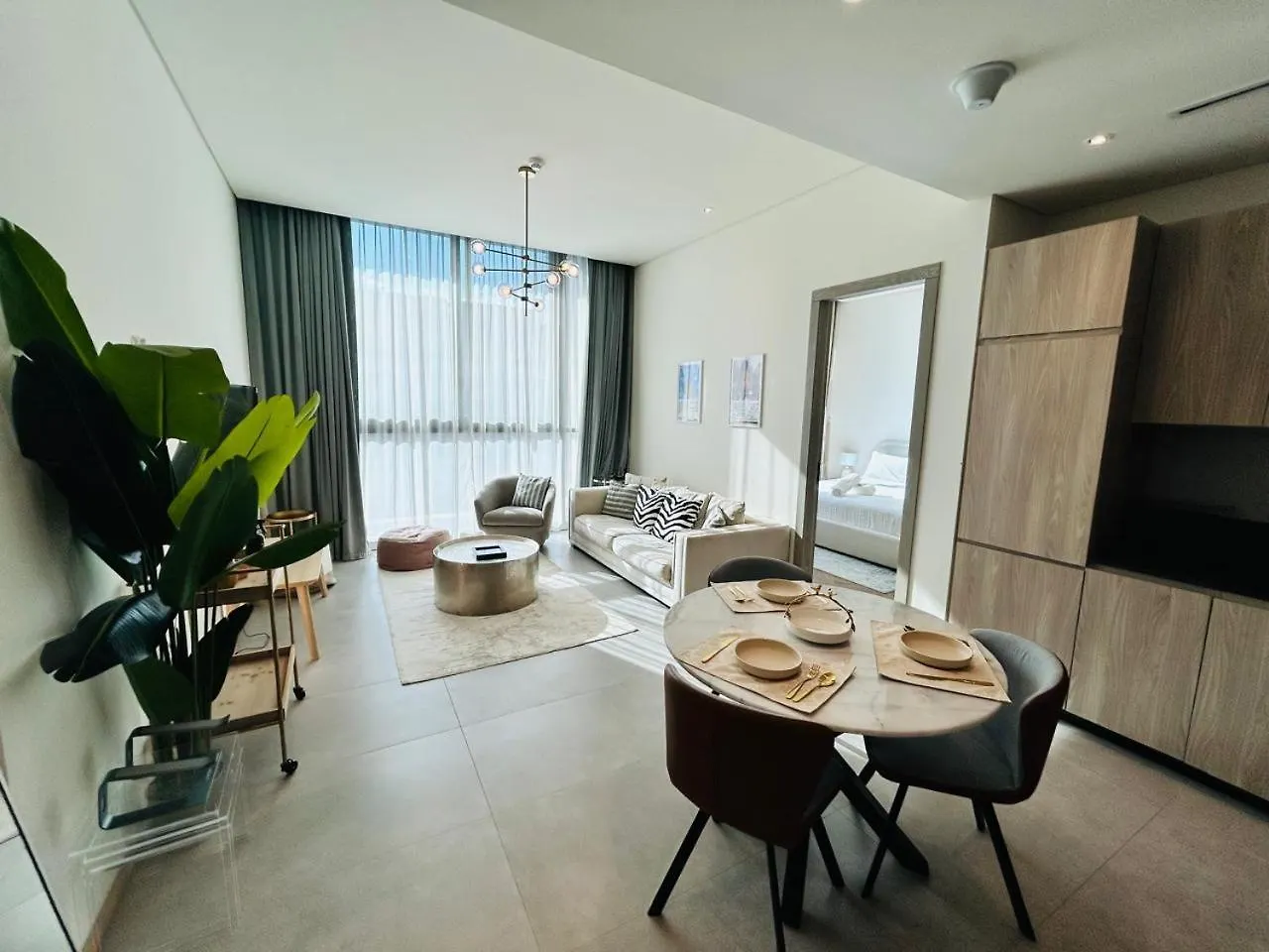 Апартаменты Premium 1Bhk Apt In Signature Living, Jvc! Pool View Дубай