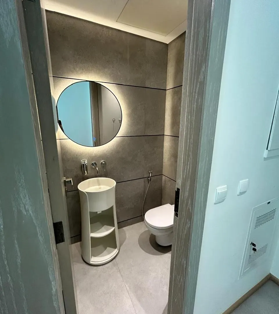 Premium 1Bhk Apt In Signature Living, Jvc! Pool View Дубай Апартаменты
